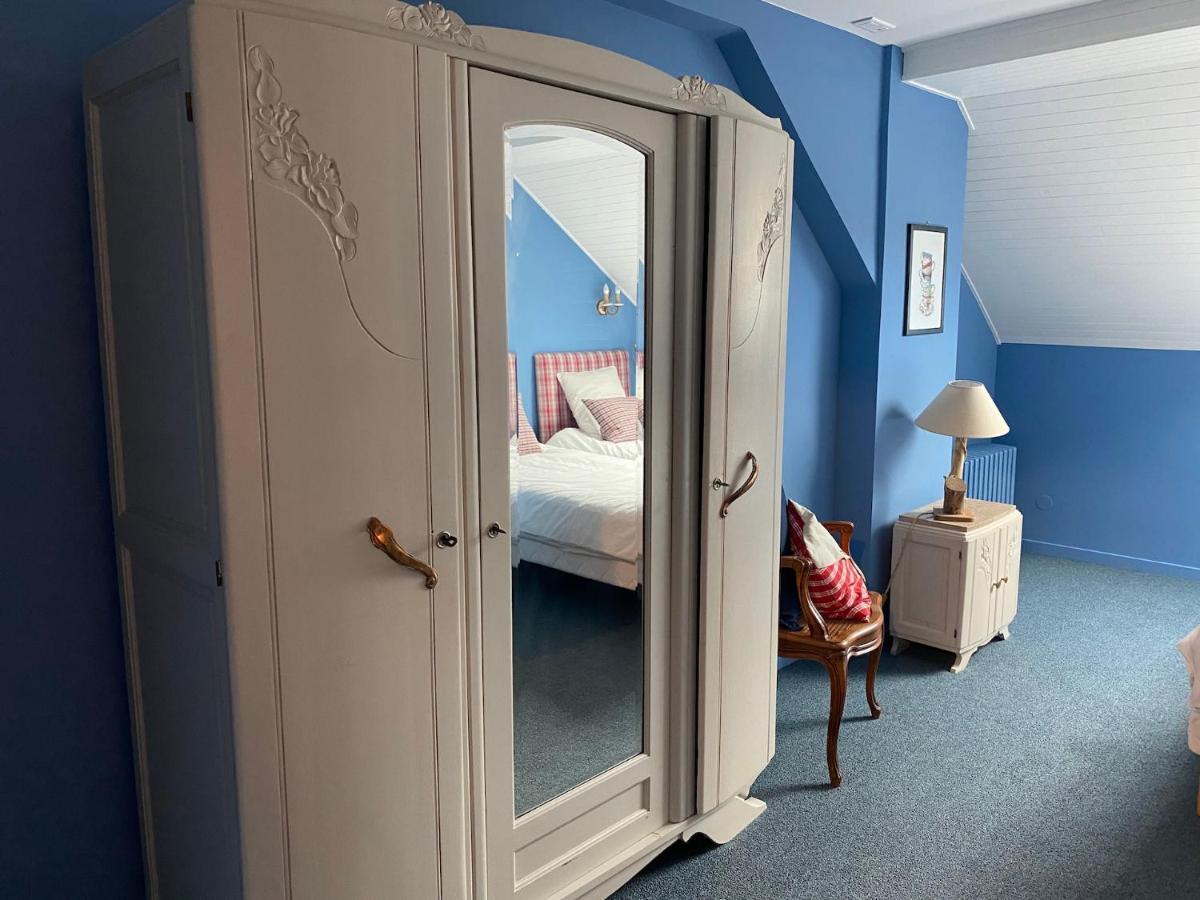 Hostellerie Alsacienne De Masevaux ภายนอก รูปภาพ