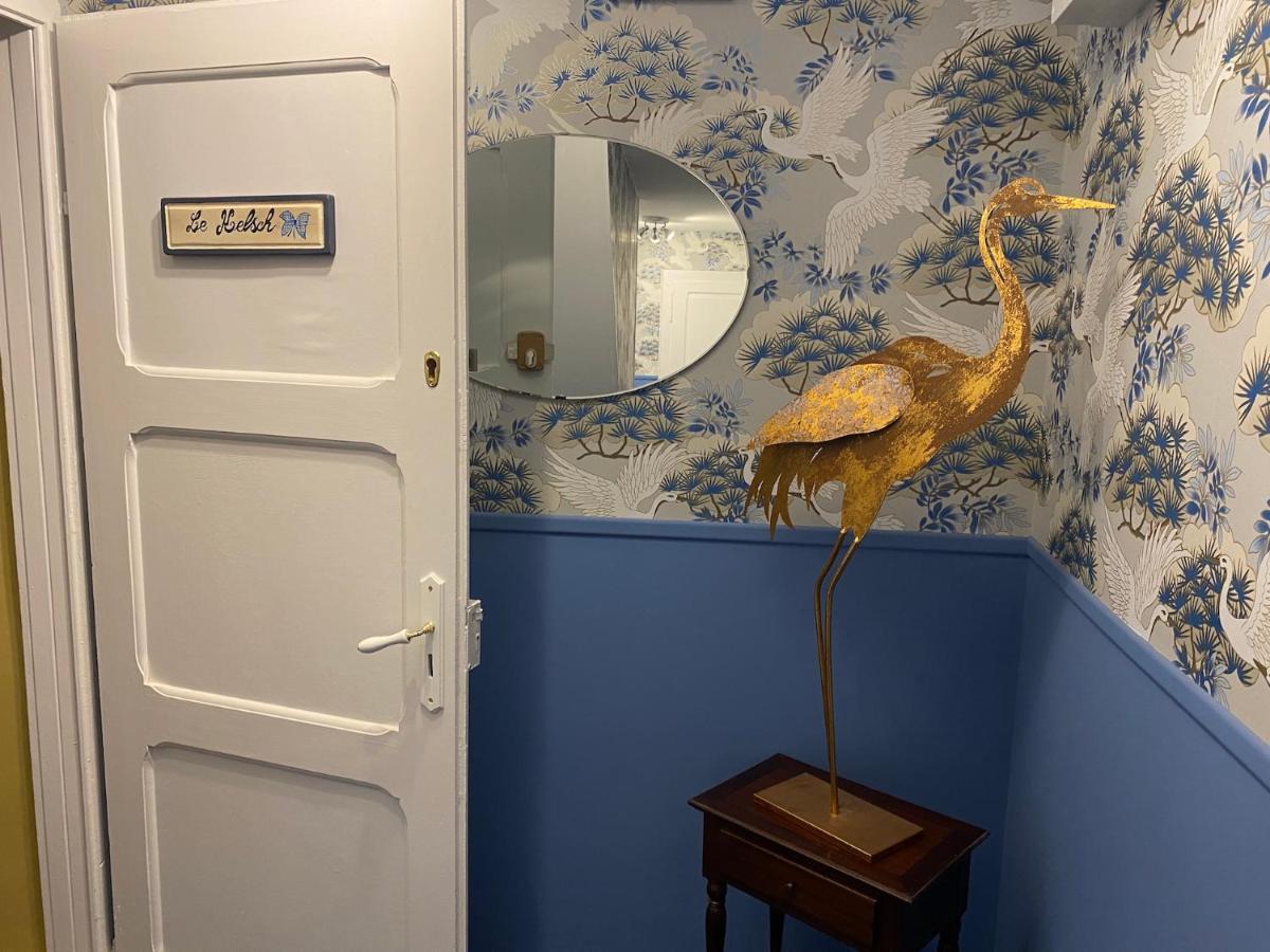 Hostellerie Alsacienne De Masevaux ภายนอก รูปภาพ