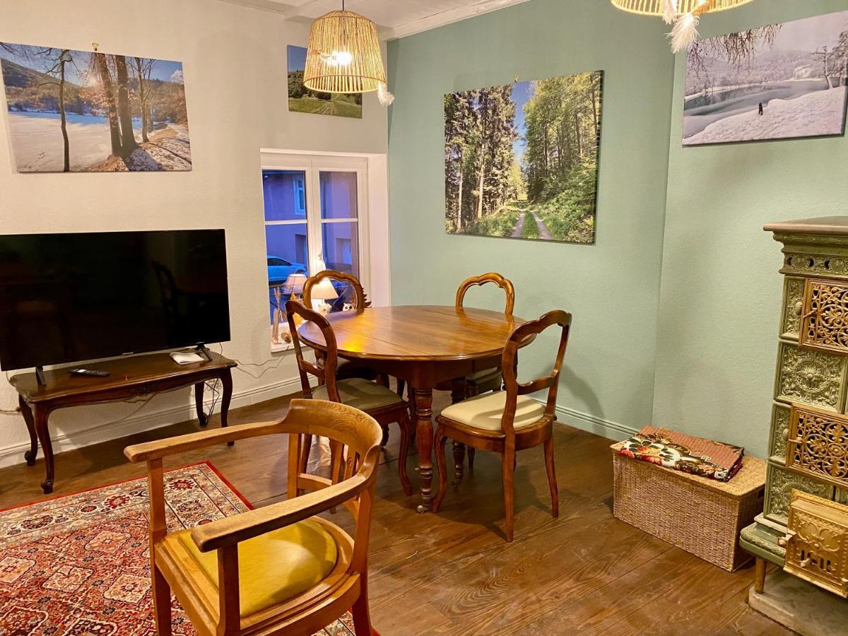 Hostellerie Alsacienne De Masevaux ภายนอก รูปภาพ