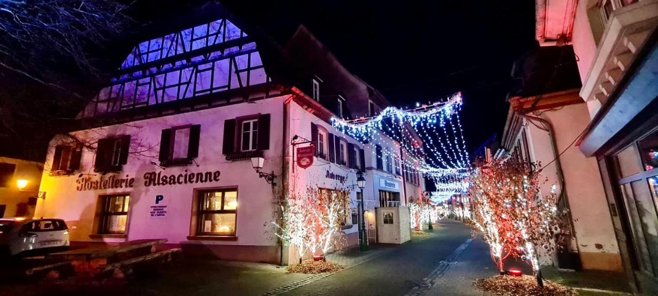 Hostellerie Alsacienne De Masevaux ภายนอก รูปภาพ