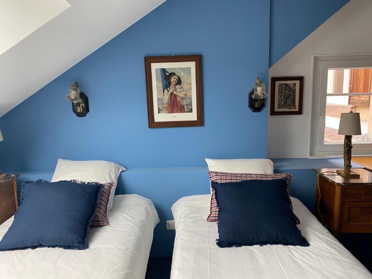 Hostellerie Alsacienne De Masevaux ภายนอก รูปภาพ