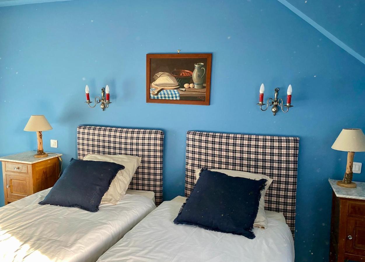 Hostellerie Alsacienne De Masevaux ภายนอก รูปภาพ