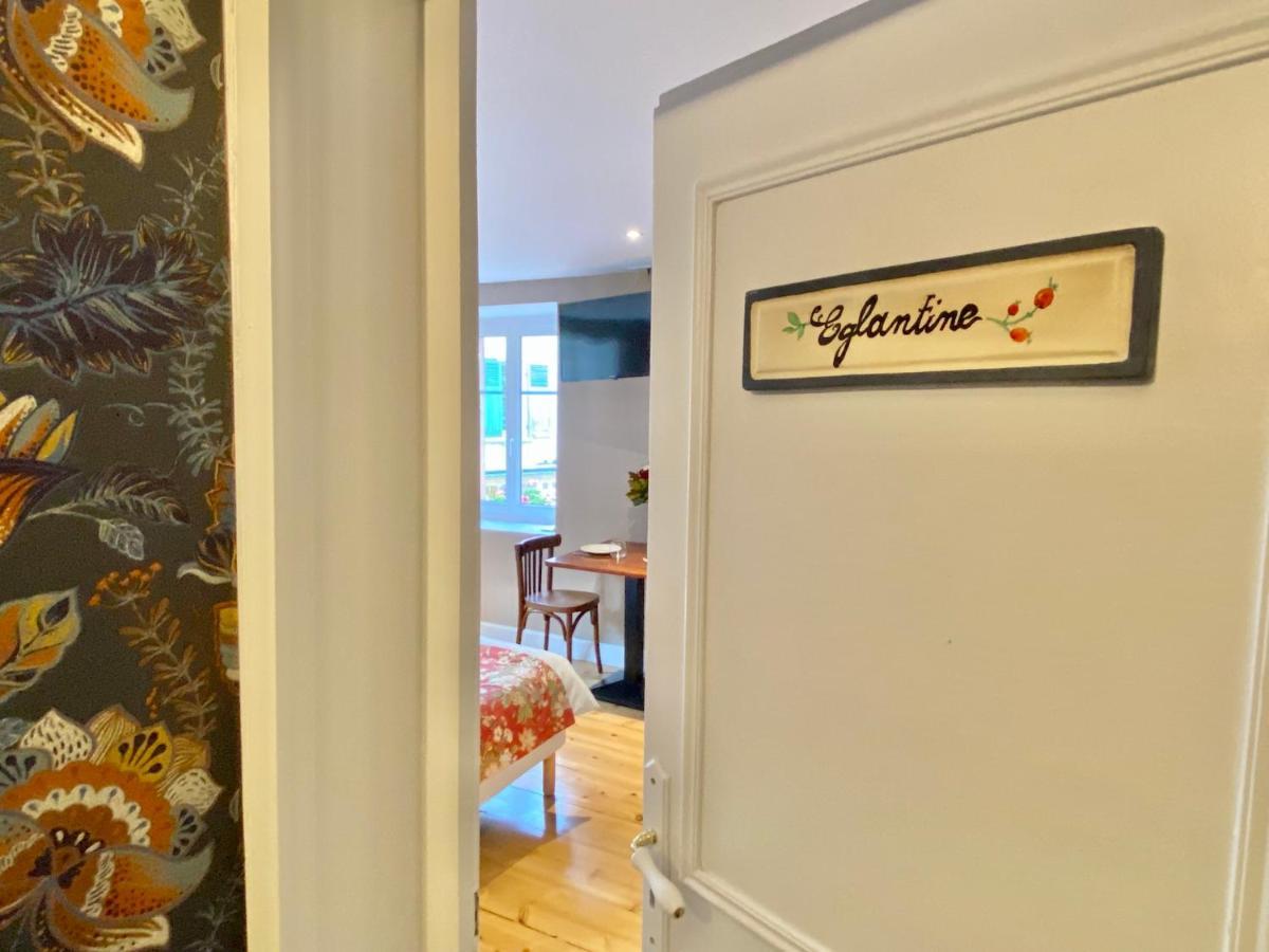 Hostellerie Alsacienne De Masevaux ภายนอก รูปภาพ