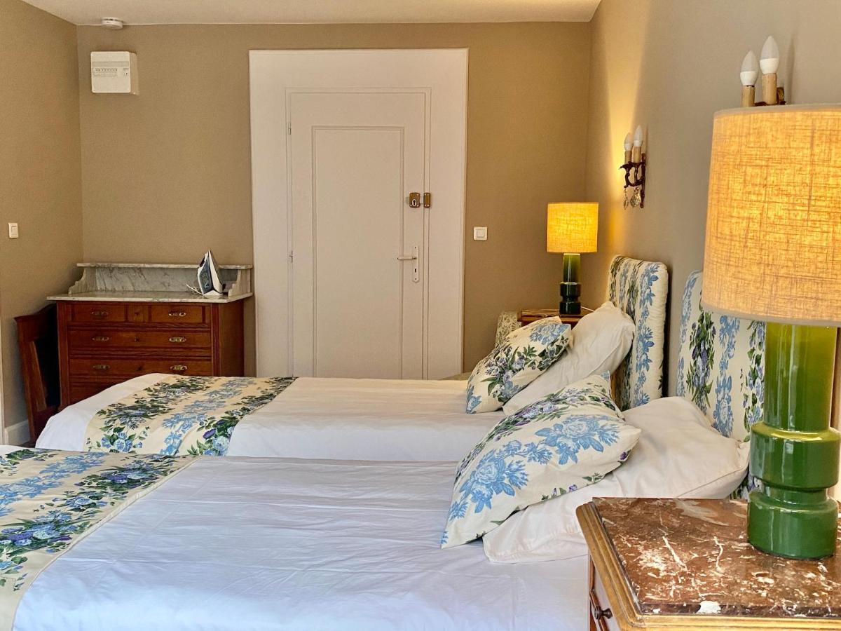 Hostellerie Alsacienne De Masevaux ภายนอก รูปภาพ