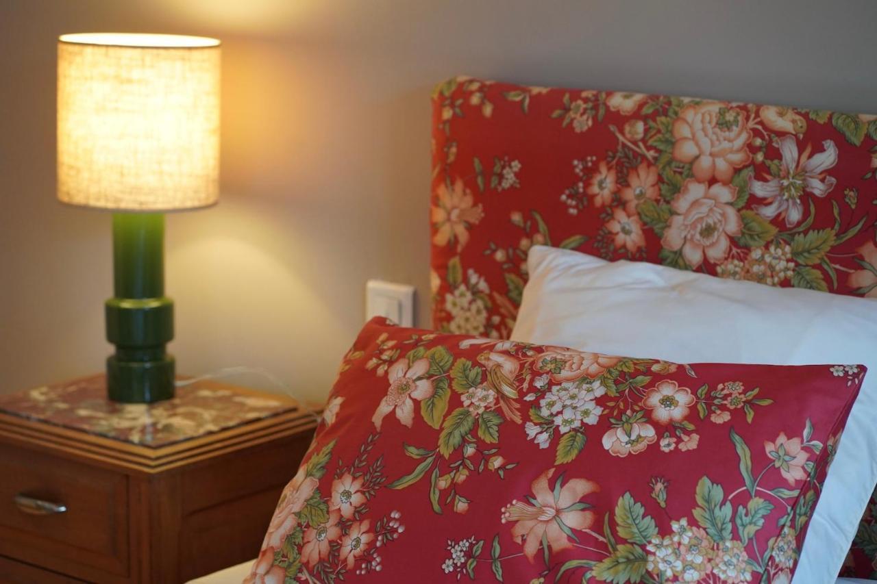 Hostellerie Alsacienne De Masevaux ภายนอก รูปภาพ