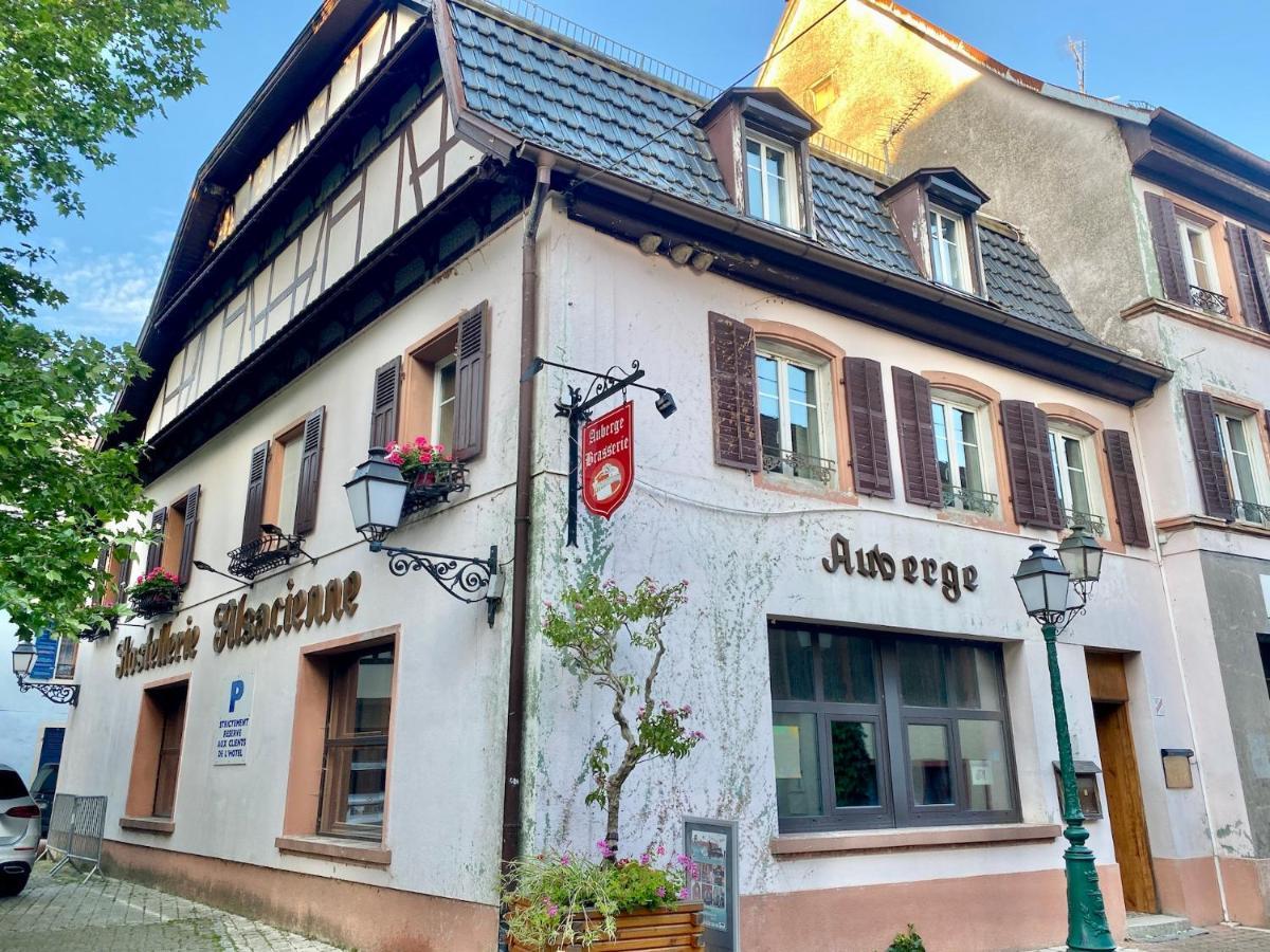 Hostellerie Alsacienne De Masevaux ภายนอก รูปภาพ