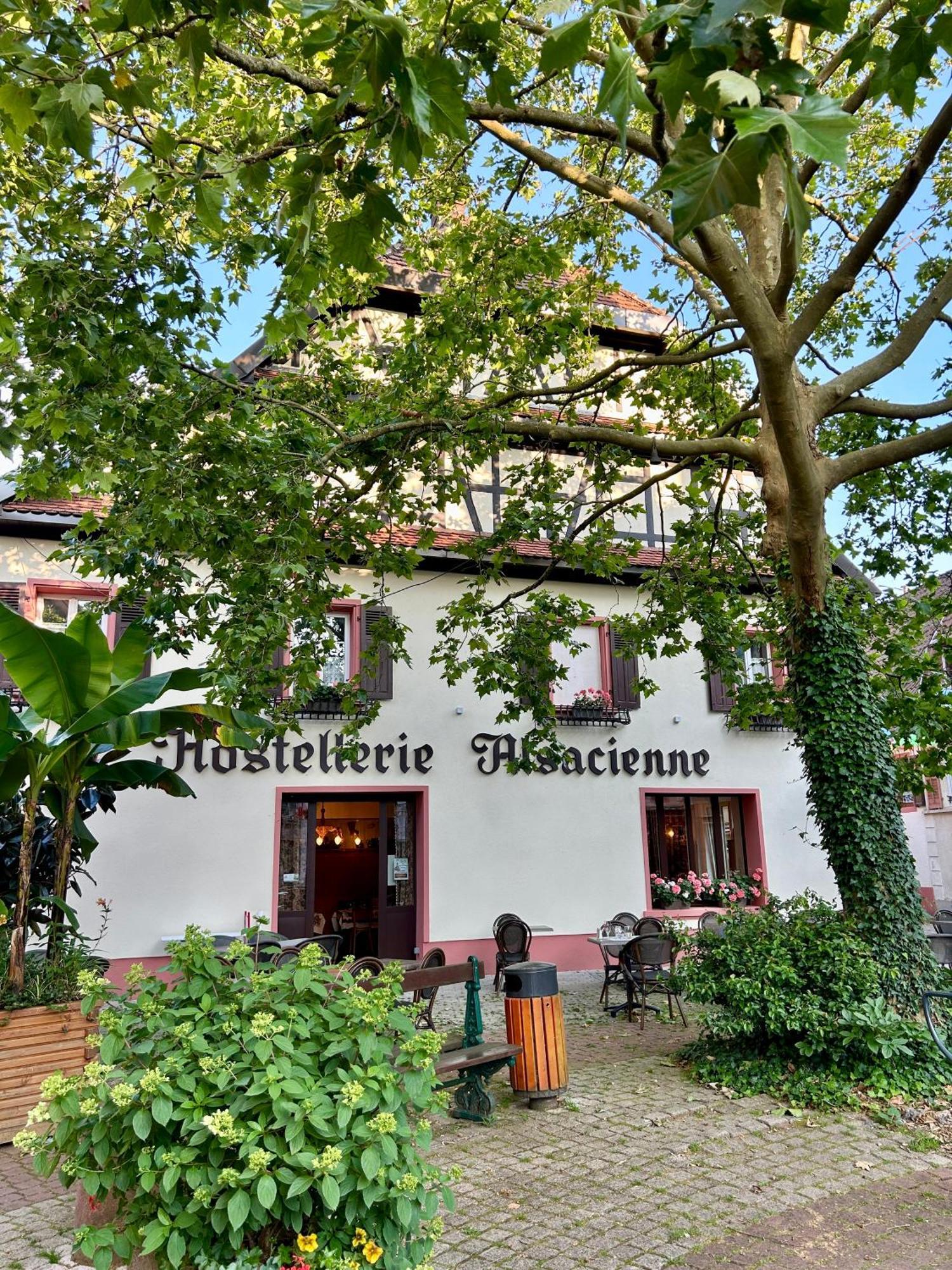 Hostellerie Alsacienne De Masevaux ภายนอก รูปภาพ